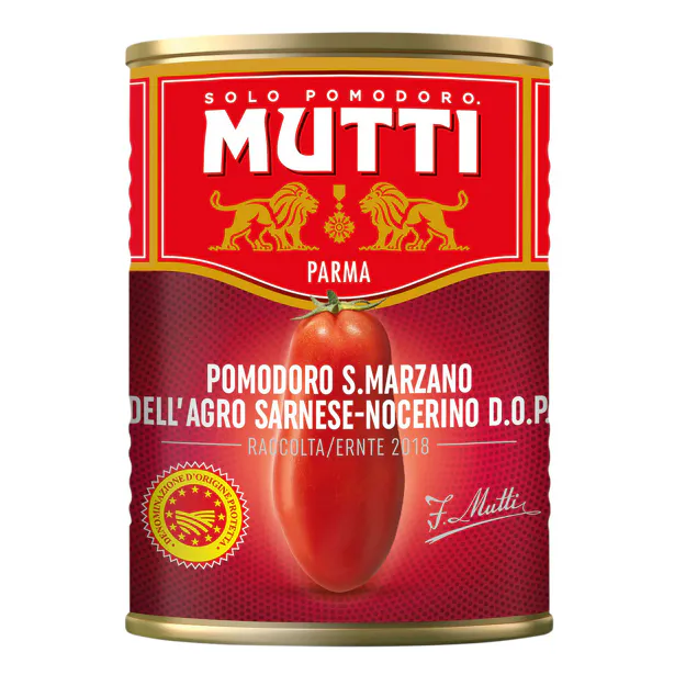 Mutti pomodoro Schältomaten (425ml)