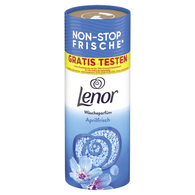 Lenor Wäscheparfüm Aprilfrisch (155g)
