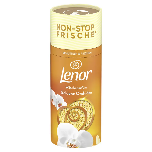 Lenor Wäscheparfüm Goldene Orchidee (155g)