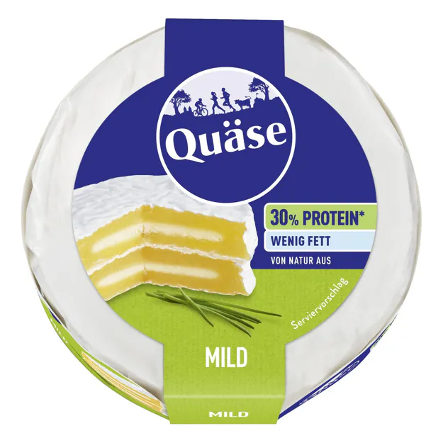 Quäse Mild (220g)