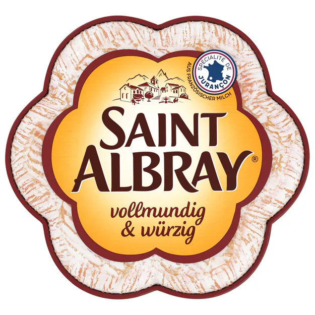 Saint Albray vollmundig & würzig (180g)