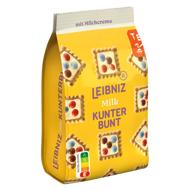 Leibniz Milk Kunterbunt (125g)