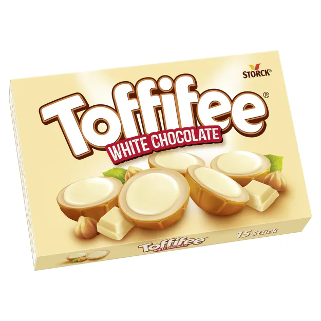 Toffifee white (15Stk.)