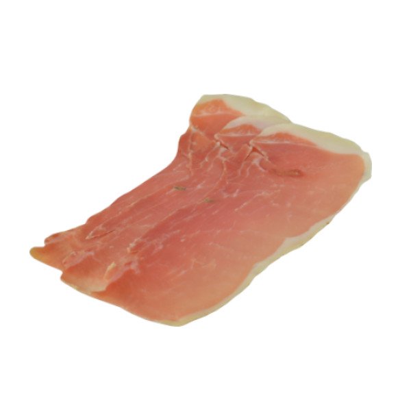 Pastrami - Rinderschinken - geschnitten