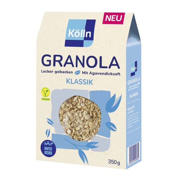 Kölln Granola Klassik (350g)