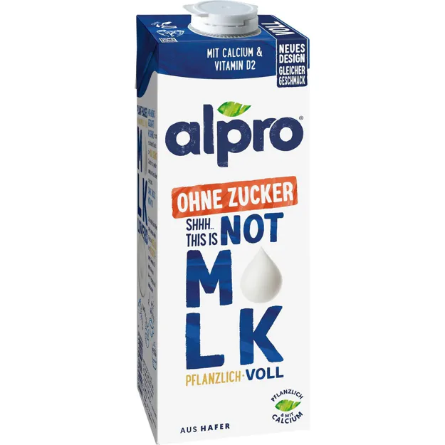 Alpro Not MLK 3,5% Drink (1l)