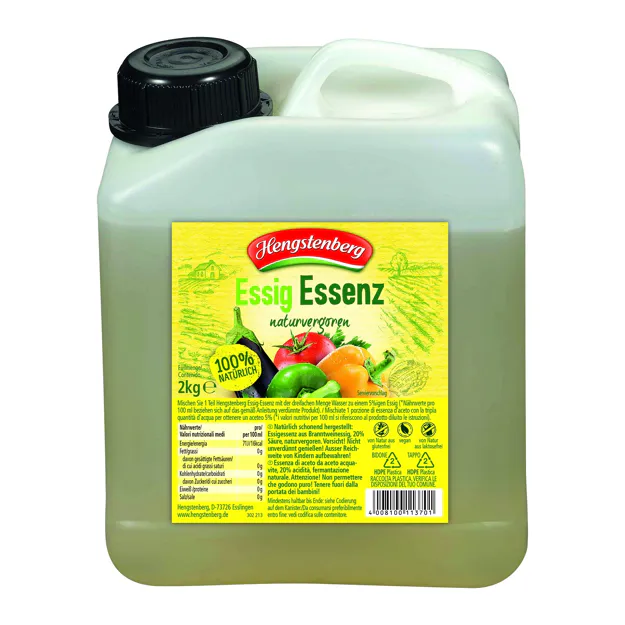 Essigessenz (2kg)