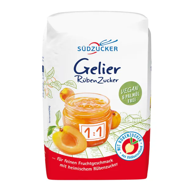 Südzucker Gelierzucker 1Plus1 (500g)