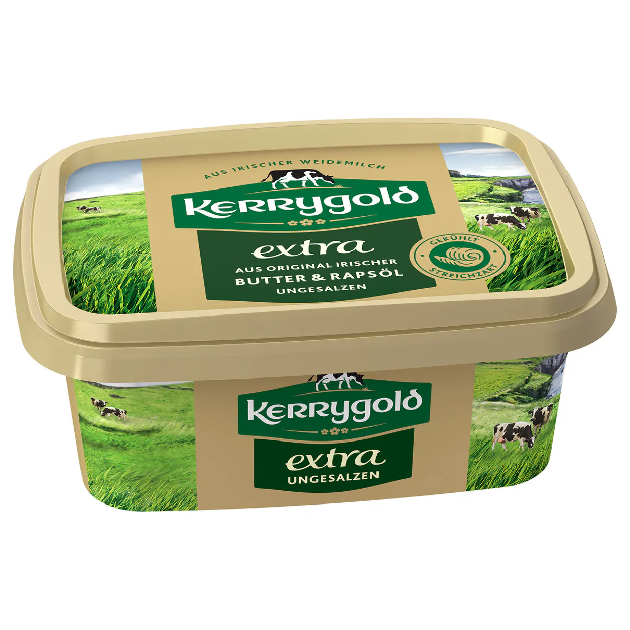 Kerrygold Butter extra ungesalzen (250g)