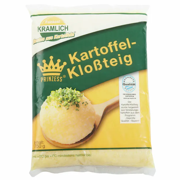 Feinkost Kramlich Kartoffel Kloßteig (750g)