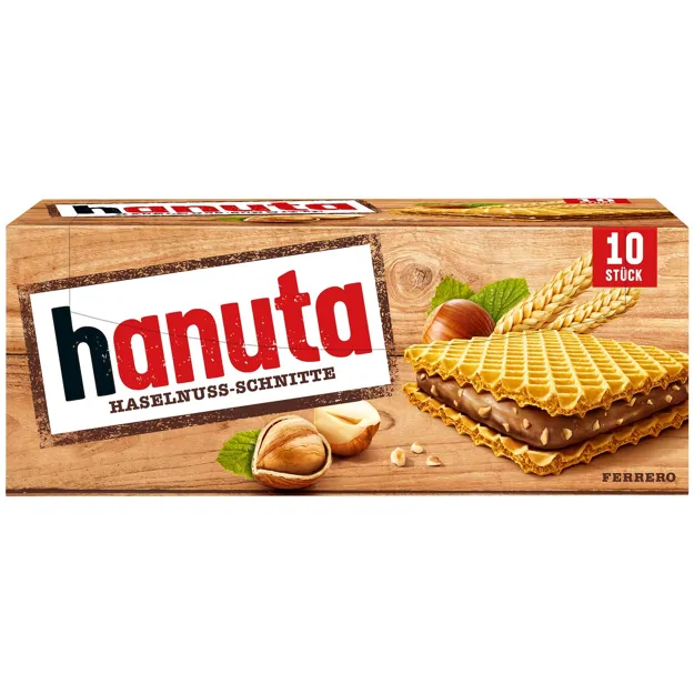 Hanuta (10Stk.)
