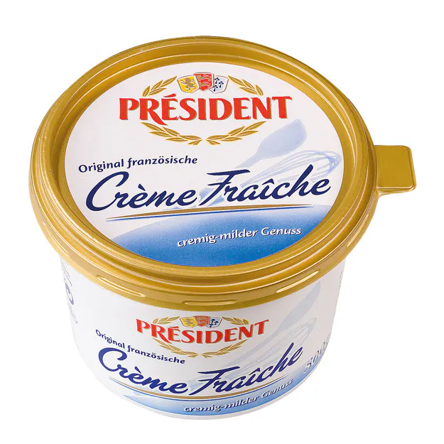 President Creme fraiche 30% (500g)