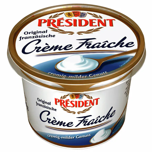 President Creme fraiche 30% (200g)