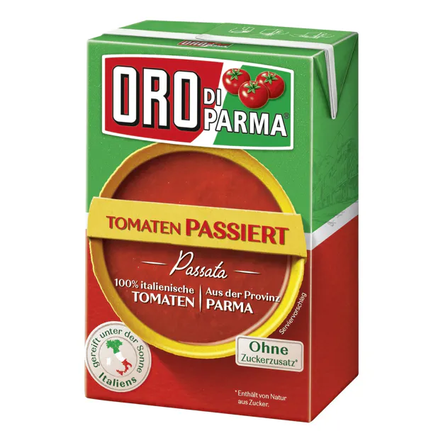 Oro di Parma Tomaten passiert (400g)