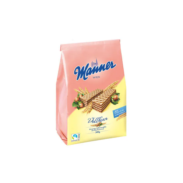 Manner Neapolitaner Schnitten Vollkorn (300g)