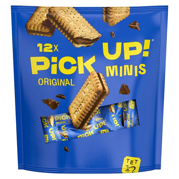 Pick up! Minis (12Stk.)