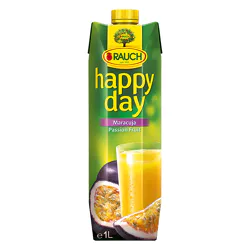 [4_8888] Happy Day Maracujasaft (1l)