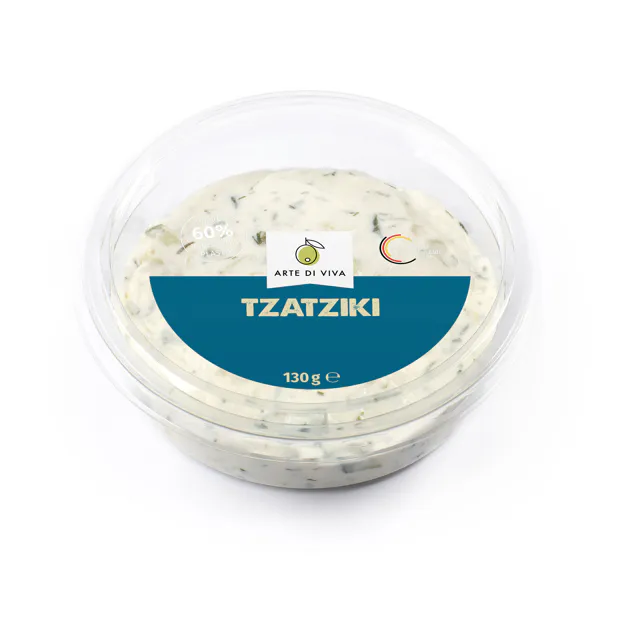 Arte di Viva Tzatziki (130g)