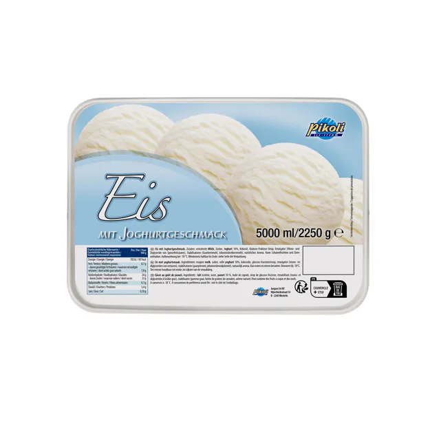 Pikoli Joghurt Eis (5l)