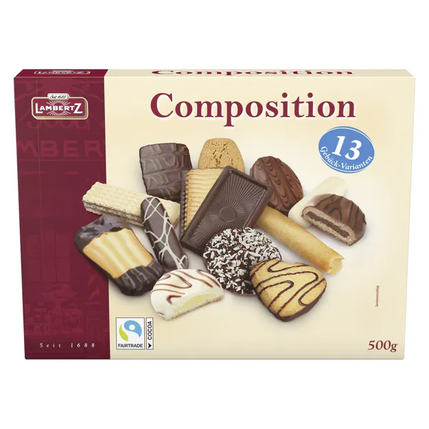 Lambertz Gebäckmischung (500g)