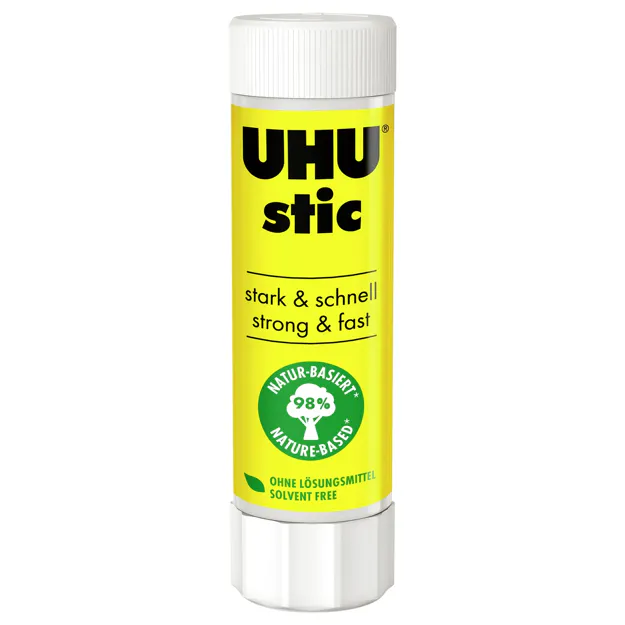 [4_1393] Uhu Klebestic (40g)