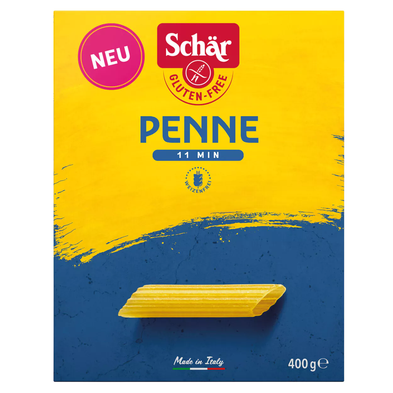 Schär Penne - glutenfrei (400g)