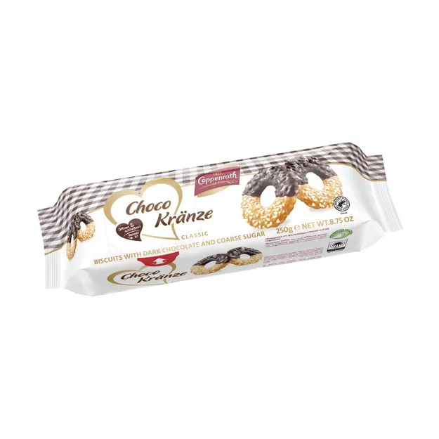 Coppenrath Choco Kränze Kekse (250g)
