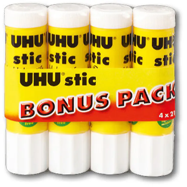 Uhu Klebestic (4x40g)