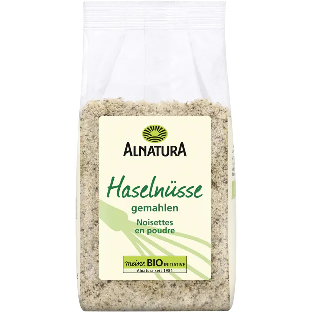 Alnatura Bio Haselnüsse gemahlen (150g)