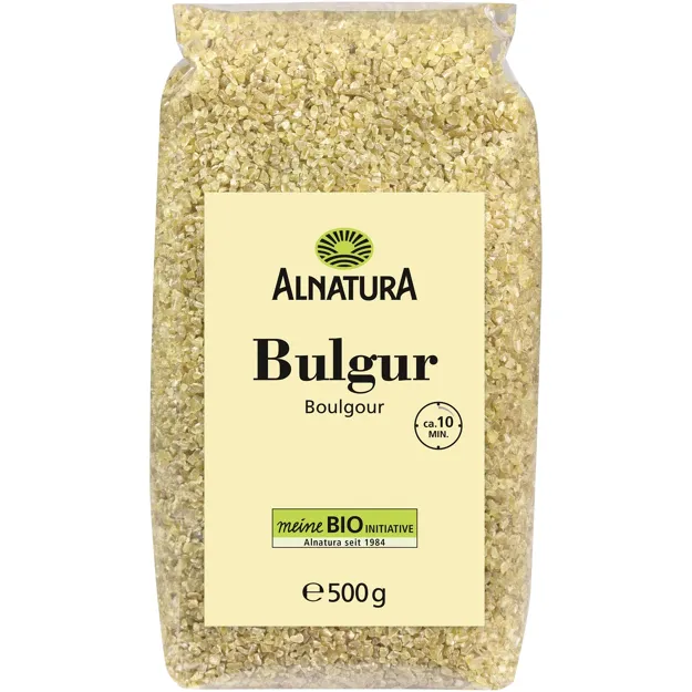 Alnatura Bio Bulgur (500g)