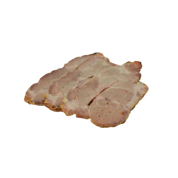 Kalter Braten - geschnitten
