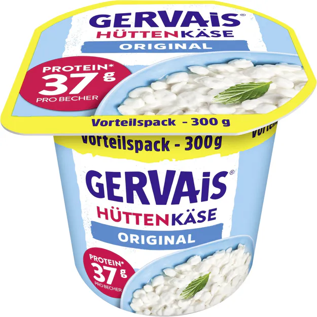 Gervais Hüttenkäse 20% (300g)