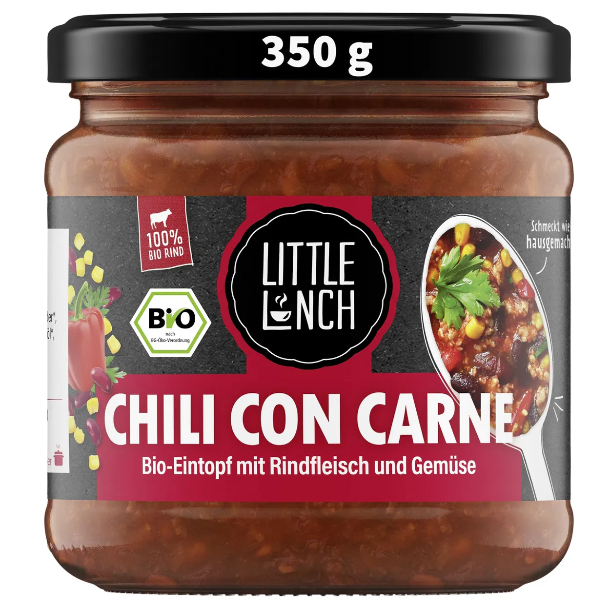 Little Lunch Bio Chili Con Carne (350ml)