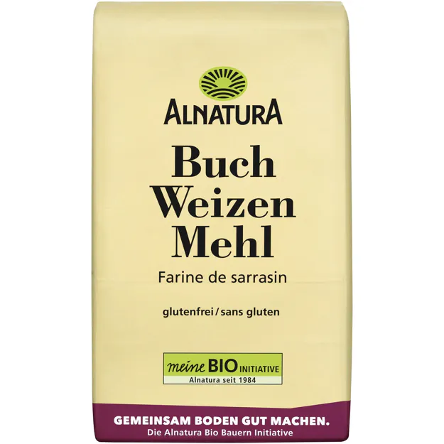 Alnatura Bio Buchweizenmehl (500g)