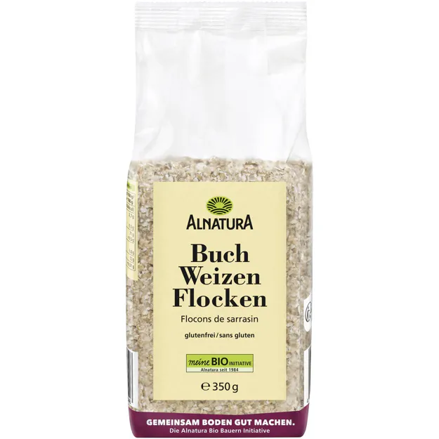 Alnatura Bio Buchweizenflocken (350g)