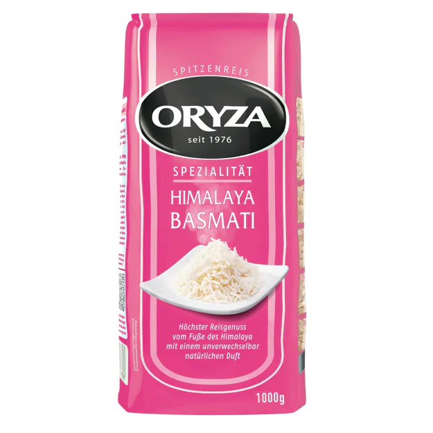 Oryza Himalaya Basmati Reis (1000g)