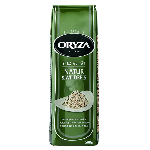 Oryza Natur- & Wildreis (500g)