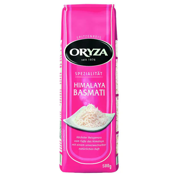 Oryza Himalaya Basmati Reis (500g)