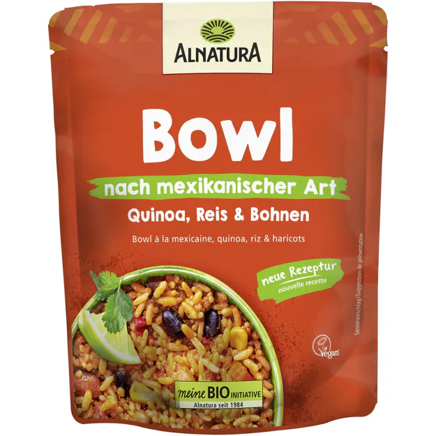 Alnatura Bio Bowl - mexikanische Art (250g)