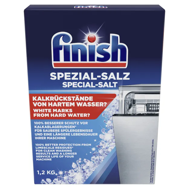 Finish Spezial-Salz (1,2kg)