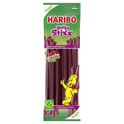 Haribo Balla Stixx Kirsche vegetarisch (200g)