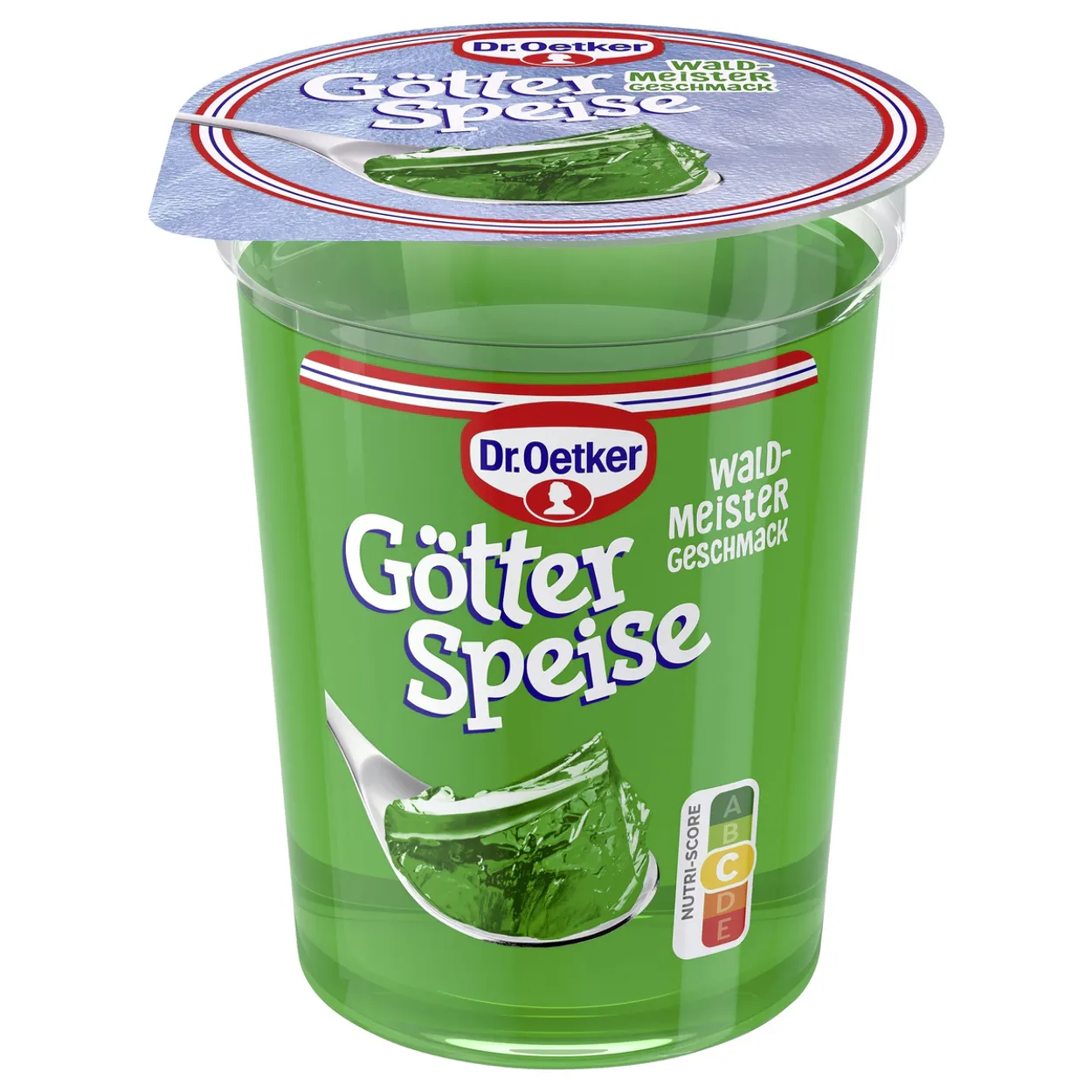 Dr. Oetker Götterspeise Waldmeister (150g)