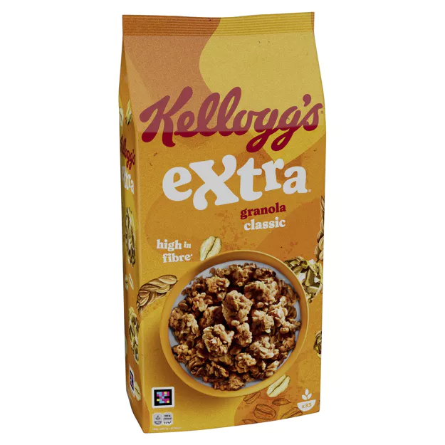 Kellogg's Extra Granola Classic (1,5kg)