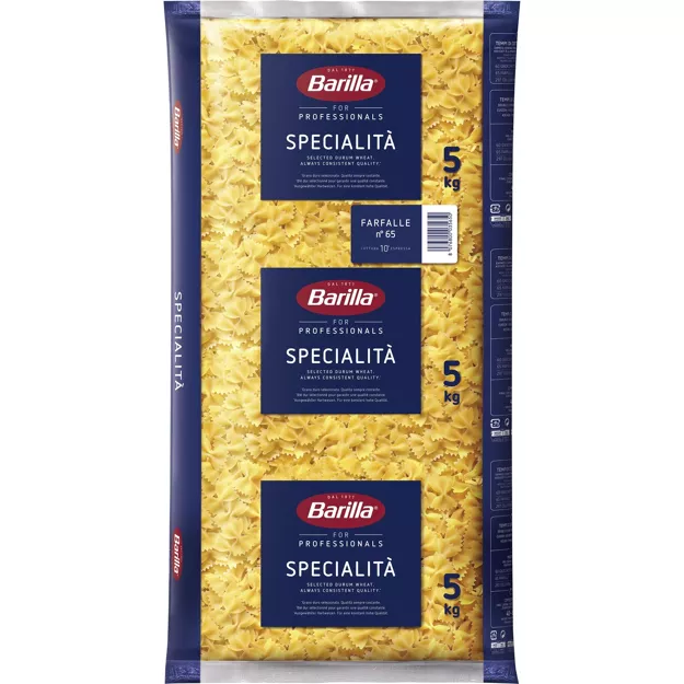 Barilla Farfalle (5000g)