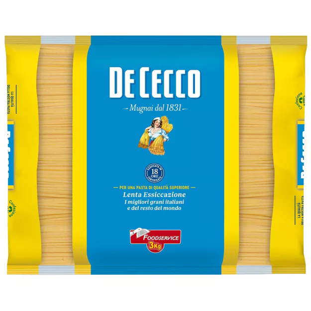 De Cecco Spaghetti No. 12 (3000g)