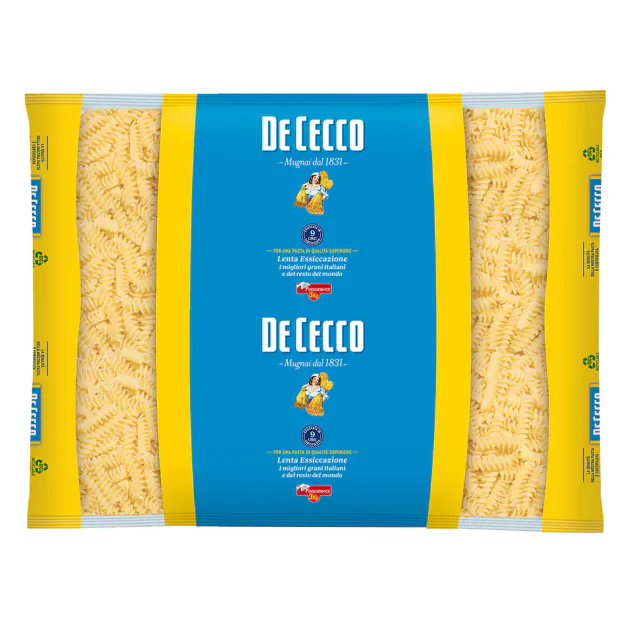 De Cecco Fusilli No. 34 (3000g)