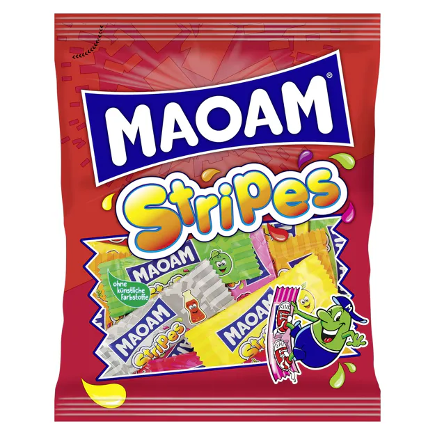 Maoam Stripes (175g)