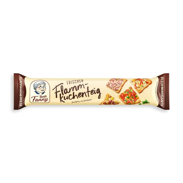 Tante Fanny Flammkuchenteig (260g)