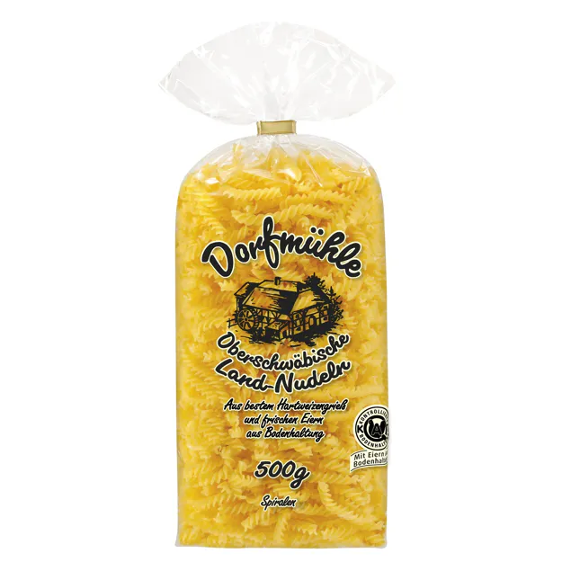 Dorfmühle Spiralen (500g)