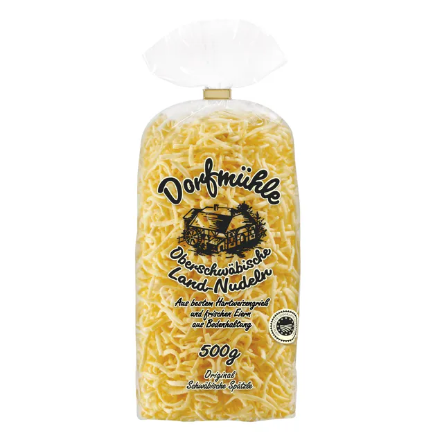 Dorfmühle Schwäbische Spätzle (500g)